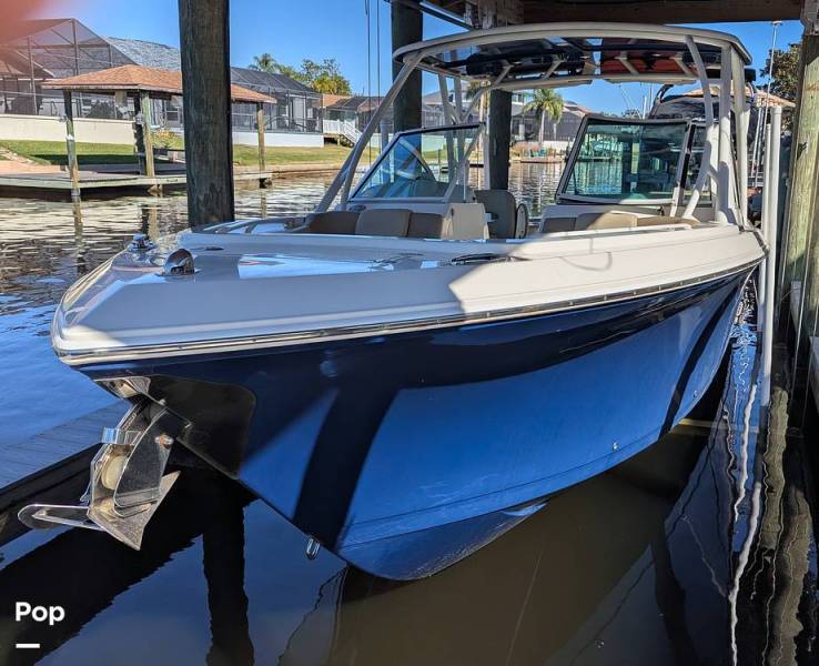 2020 Sailfish 275 DC, $ 124,000.00
