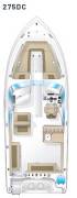 2020 Sailfish 275 DC, $ 124,000.00