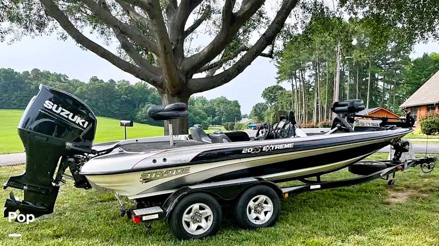 2001 Stratos 20SS Extreme, $ 37,752.00