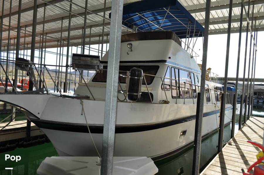 1978 Bluewater Yachts 45 Sport Sedan, $ 35,000.00