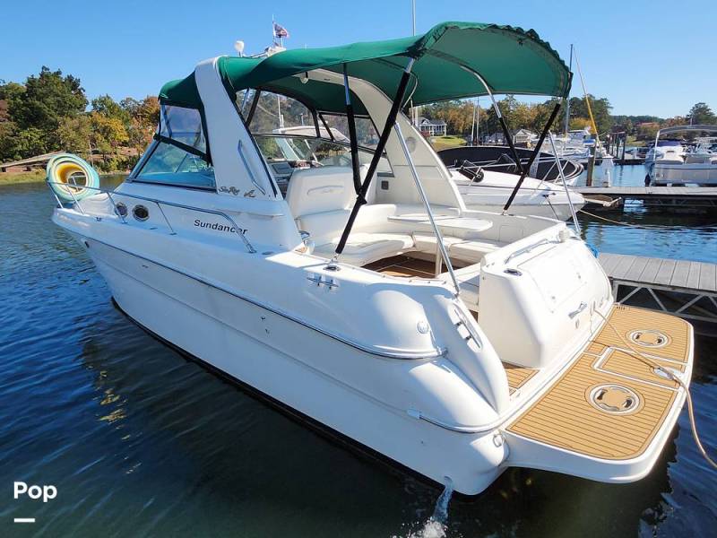 2000 Sea Ray 310 Sundancer, $ 20,000.00
