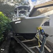 2017 Sportsman 212 Open, $ 54,500.00
