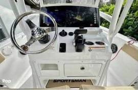 2017 Sportsman 212 Open, $ 54,500.00