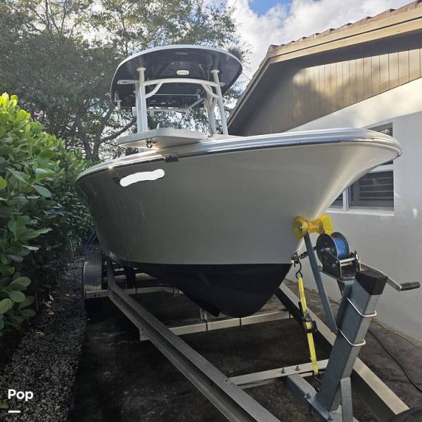 2017 Sportsman 212 Open, $ 54,500.00