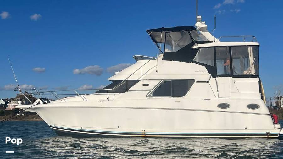 1999 Silverton 392, $ 49,999.00