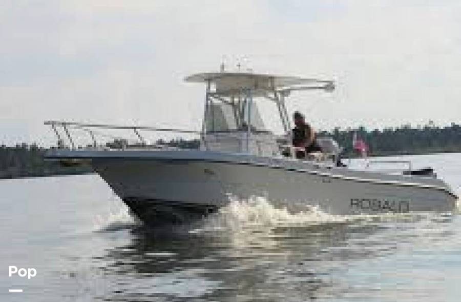 1999 Robalo 2420, $ 33,350.00