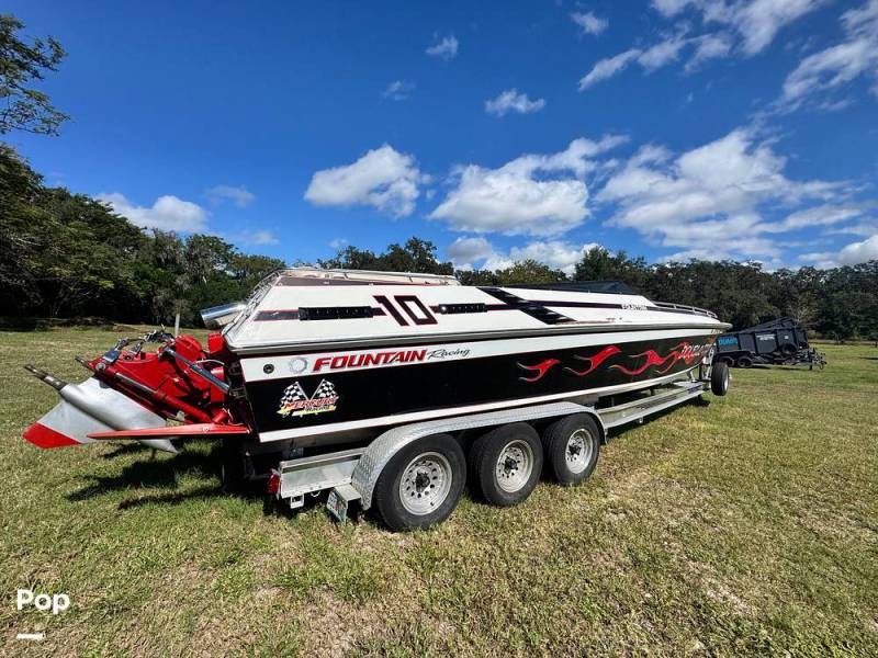 1987 Fountain 10M Sport, $ 30,000.00