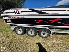 1987 Fountain 10M Sport, $ 30,000.00
