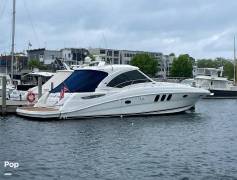 2010 Sea Ray 500 Sundancer, $ 432,500.00