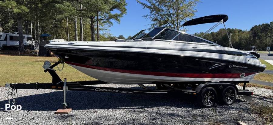 2023 Crownline 240 SS, $ 84,900.00