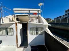 1975 Bertram 28 Flybridge Sportfisherman, $ 27,500.00