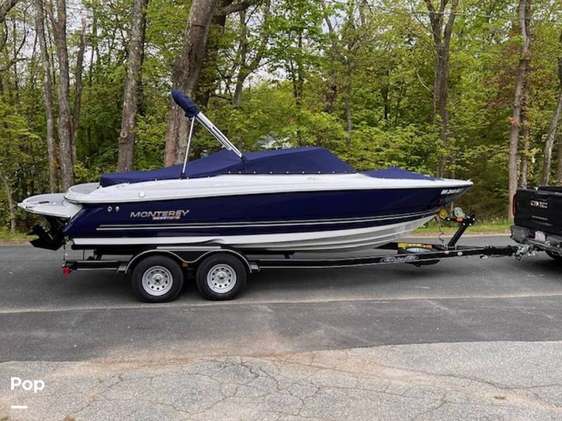 2023 Monterey 224FS, $ 58,000.00