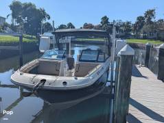 2018 Sea Ray SDX 290, $ 119,000.00