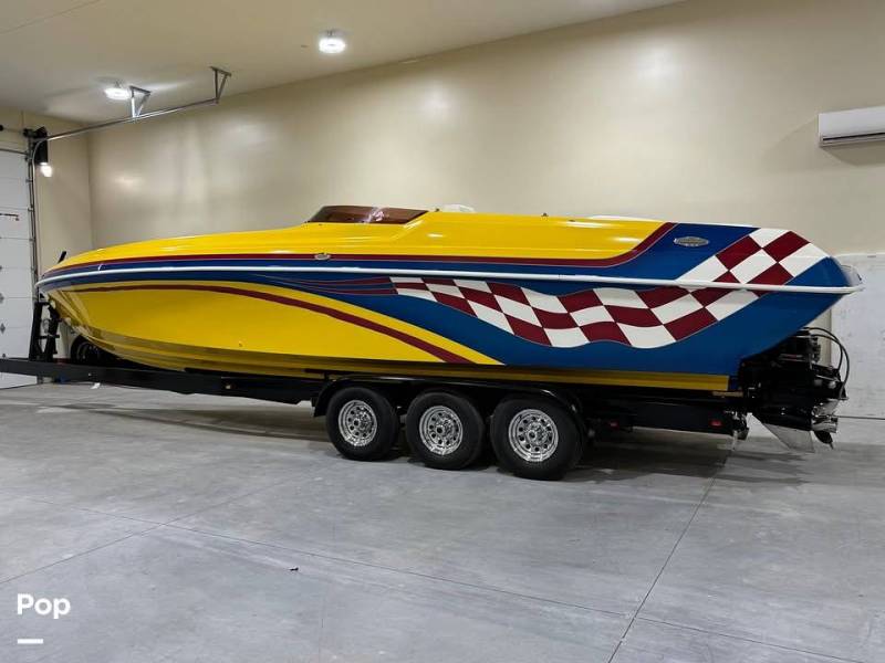 2003 Sleekcraft Heritage 34, $ 84,999.00