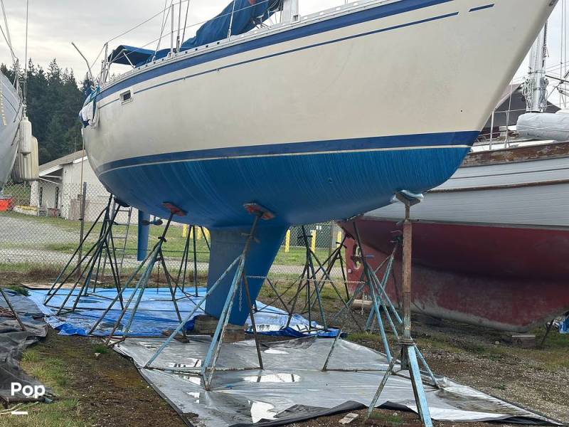 1986 O'day 40 Deep, $ 44,500.00