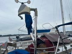 1986 O'day 40 Deep, $ 44,500.00