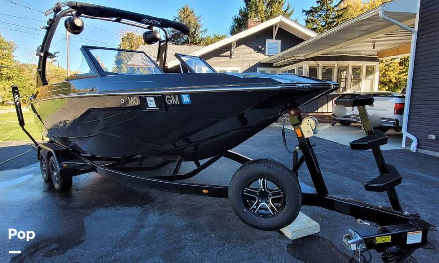 2022 ATX Surf Boats 22 Type S, $ 82,000.00