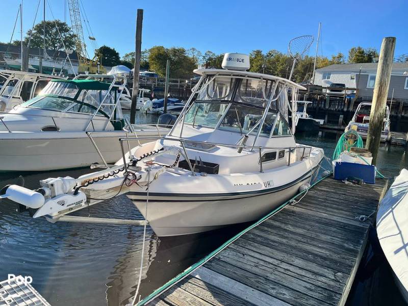 1998 Grady-White 232 Gulfstream, $ 30,000.00