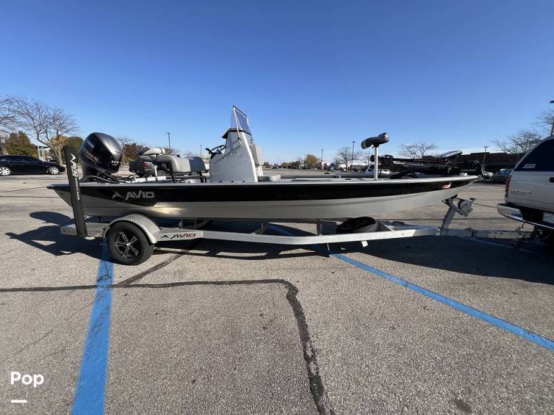 2022 Avid FS21 Platinum, $ 40,000.00