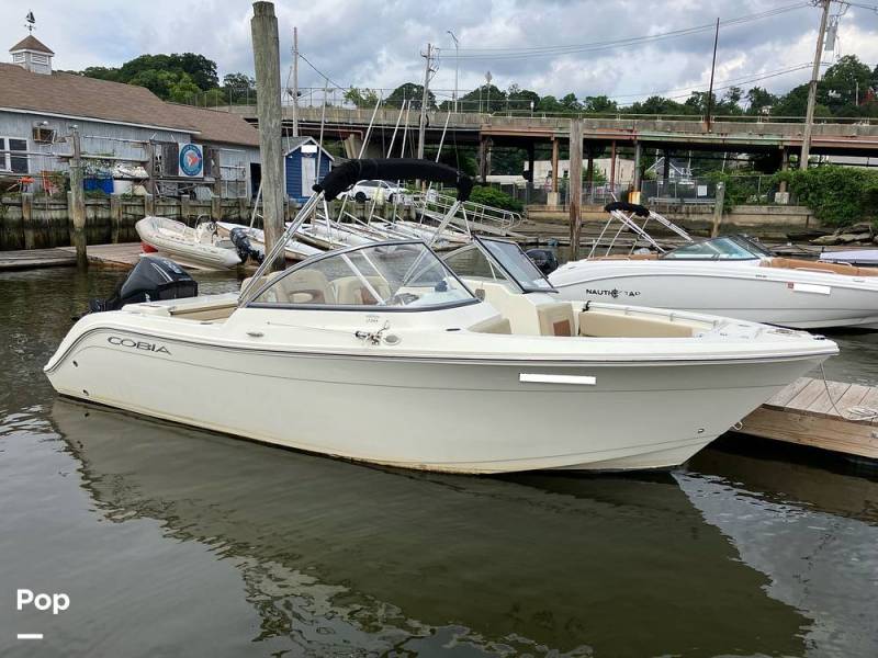 2024 Cobia 220 DC, $ 54,500.00