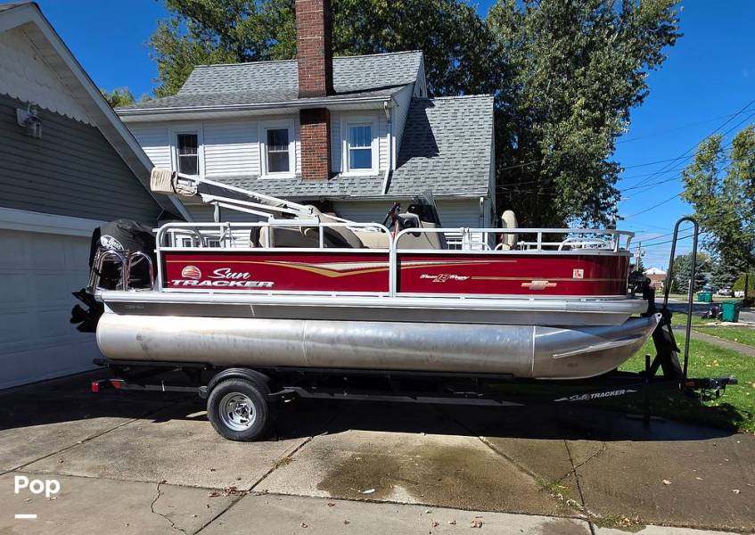 2023 Sun Tracker Bass Buggy 18 DLX, $ 33,000.00