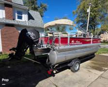 2023 Sun Tracker Bass Buggy 18 DLX, $ 33,000.00