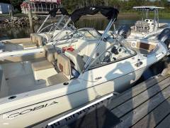 2024 Cobia 220 DC, $ 49,999.00
