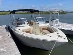 2024 Cobia 220 DC, $ 54,500.00
