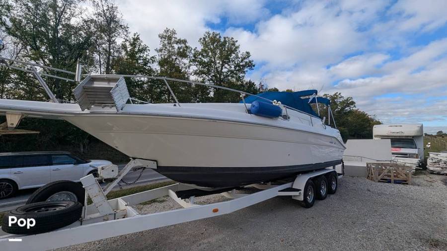 1996 Sea Ray 270 Sundancer, $ 30,000.00