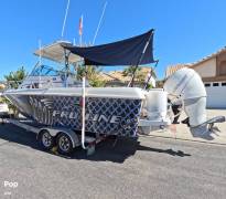 1995 Pro-Line Walkaround 251, $ 26,000.00