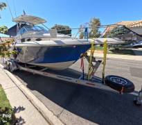 1995 Pro-Line Walkaround 251, $ 26,000.00