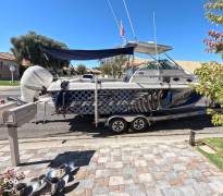 1995 Pro-Line Walkaround 251, $ 26,000.00