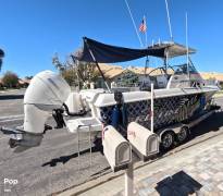 1995 Pro-Line Walkaround 251, $ 26,000.00