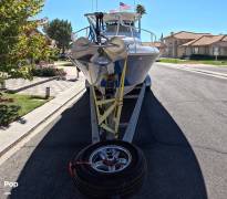 1995 Pro-Line Walkaround 251, $ 26,000.00