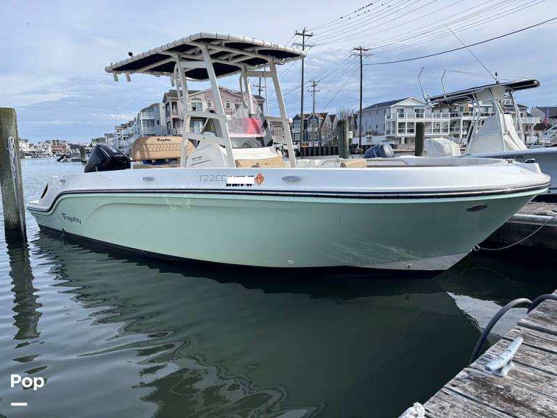2024 Trophy 22 CC, $ 44,900.00