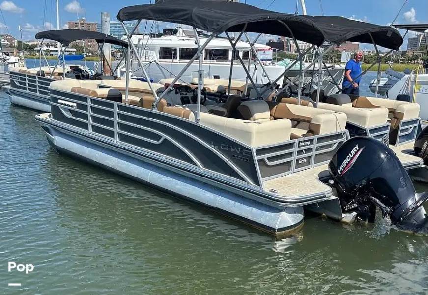 2024 Lowe SS 230W, $ 34,000.00