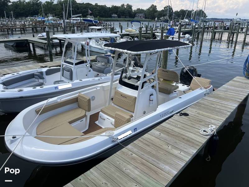 2024 Trophy 22 CC, $ 44,900.00
