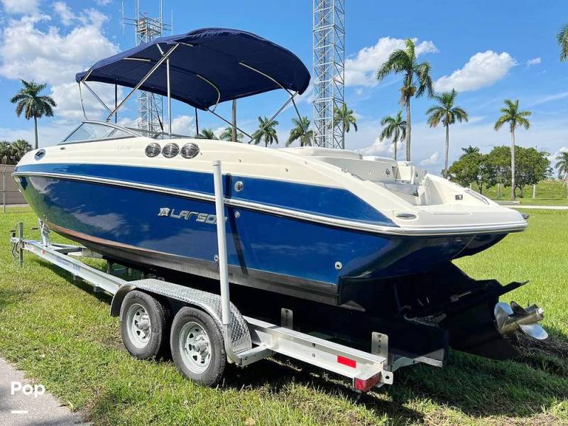 2013 Larson LXI 292, $ 26,000.00