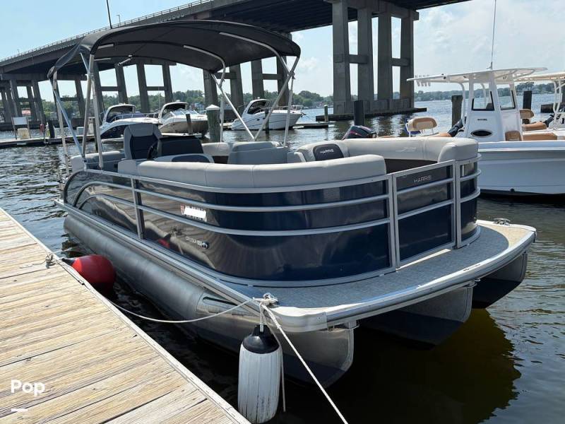 2024 Harris HCX23, $ 39,373.00