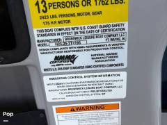 2024 Harris HCX23, $ 39,373.00