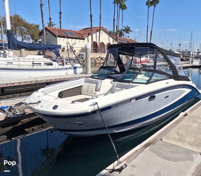 2016 Sea Ray 270 SDX, $ 64,999.00