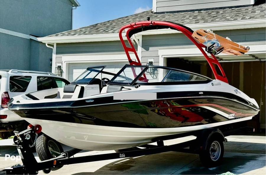 2019 Yamaha AR195, $ 32,995.00