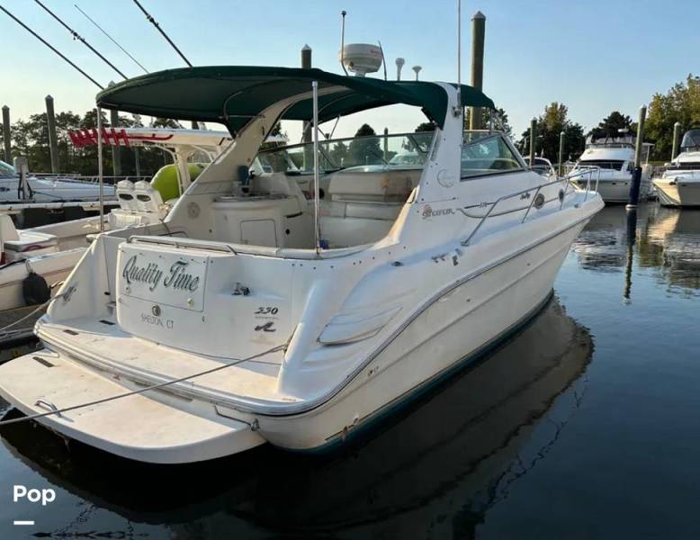 1996 Sea Ray 330 Sundancer, $ 28,900.00