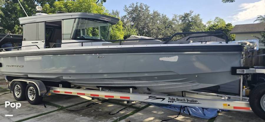 2021 Axopar 28 AFT Cabin, $ 199,000.00