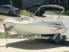 2019 Stingray 192SC, $ 30,000.00