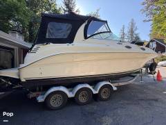 2004 Sea Ray 260 Sundancer, $ 42,000.00
