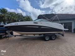 2008 Sea Ray 260 Sundeck, $ 27,995.00