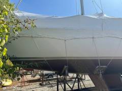 1988 Hunter 35.5, $ 28,500.00