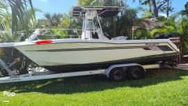 1998 Ranger Boats 250 CC SportFisherman, $ 38,000.00