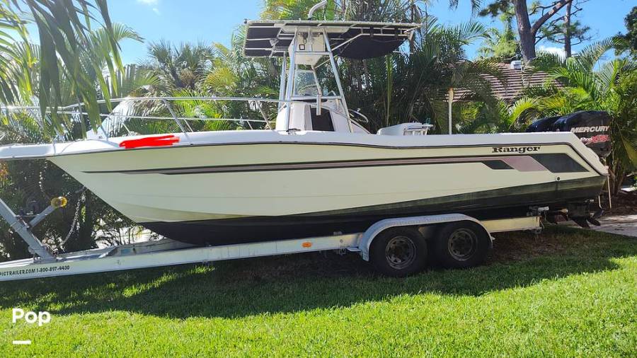 1998 Ranger Boats 250 CC SportFisherman, $ 38,000.00